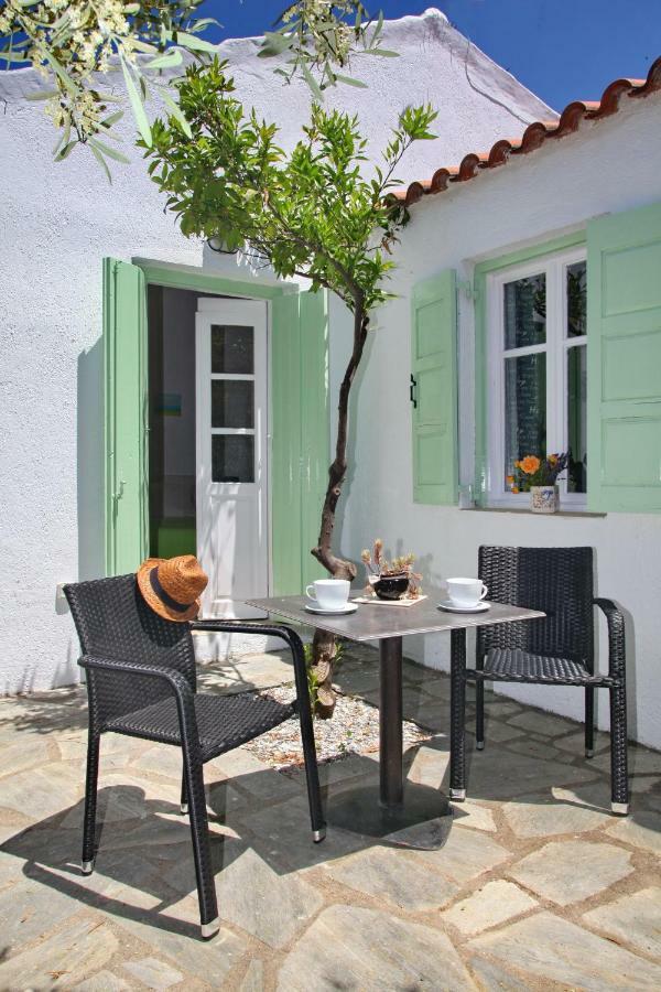 Liogerma Cottage Panormos  Exterior photo
