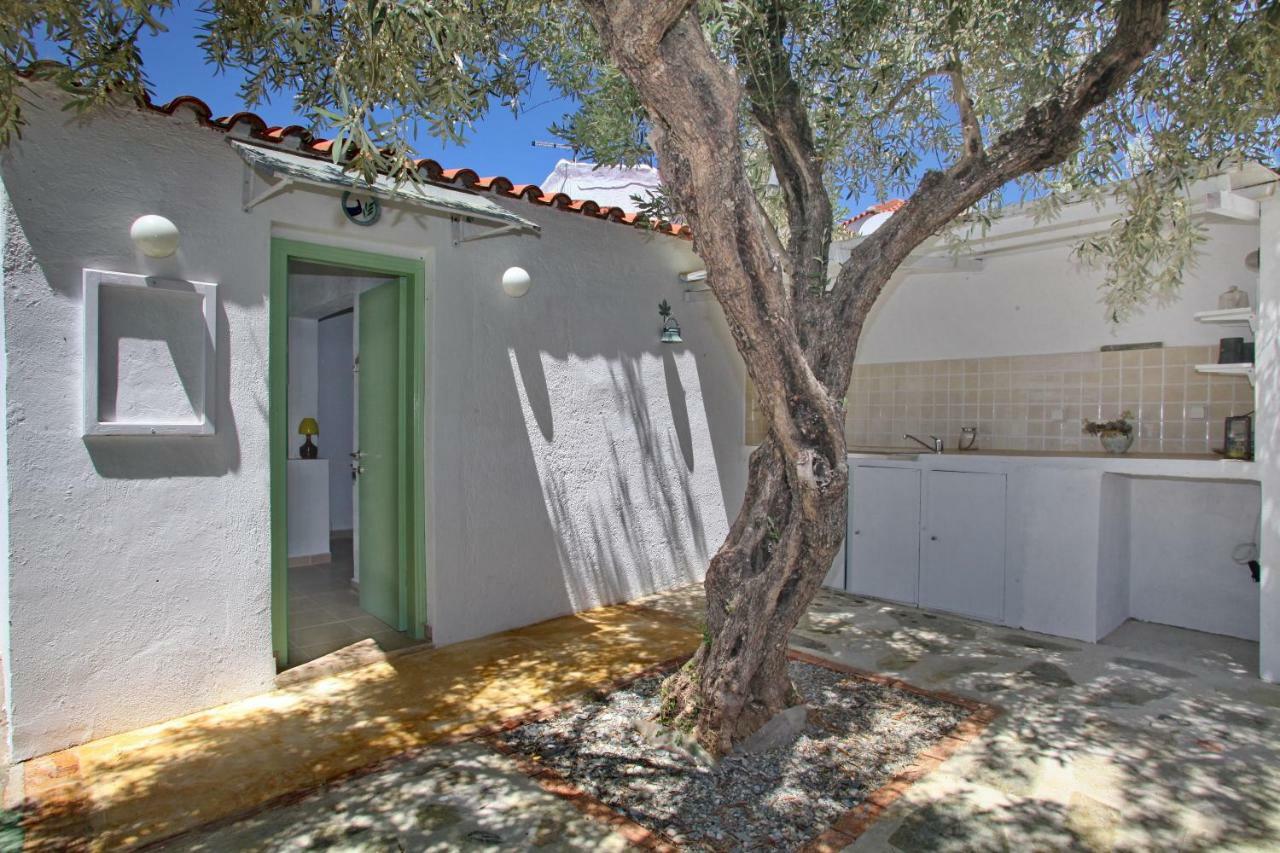 Liogerma Cottage Panormos  Exterior photo
