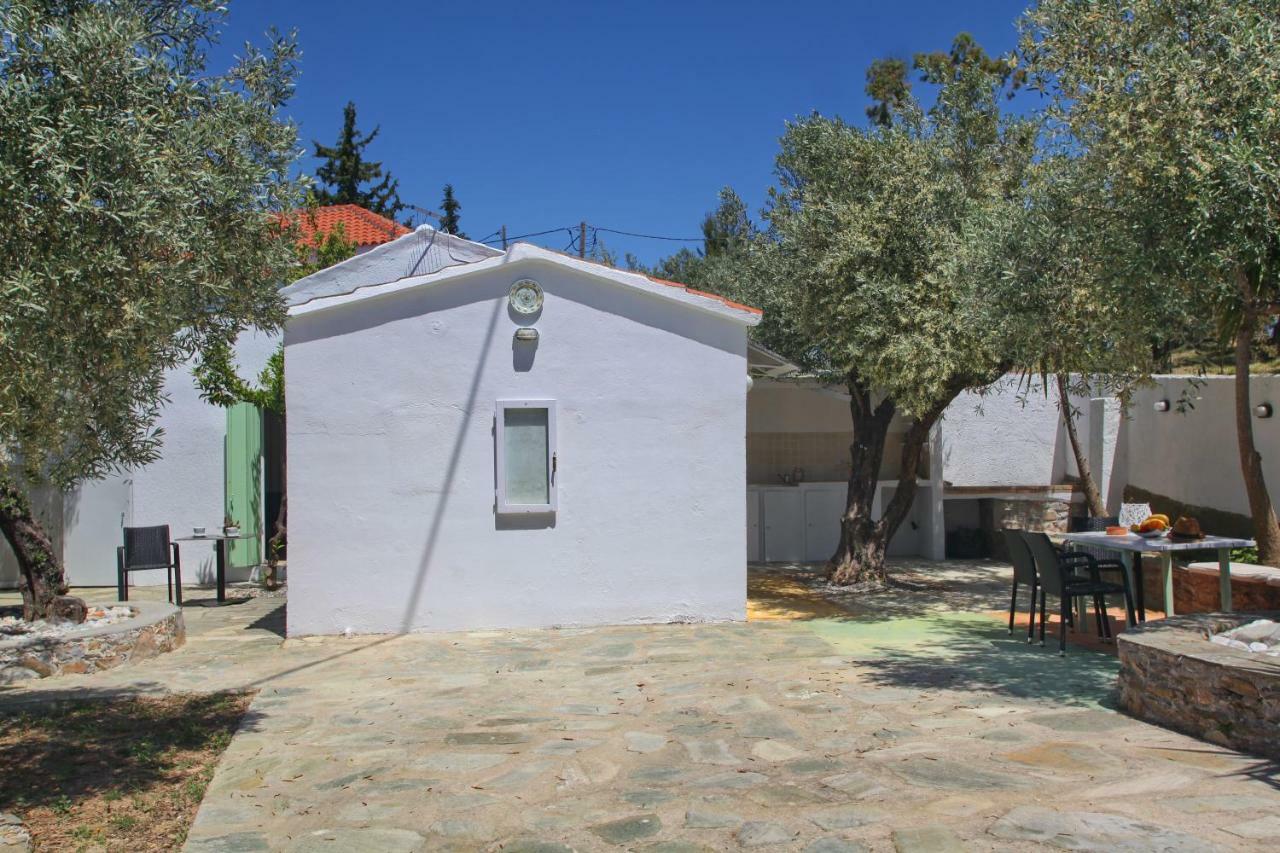 Liogerma Cottage Panormos  Exterior photo